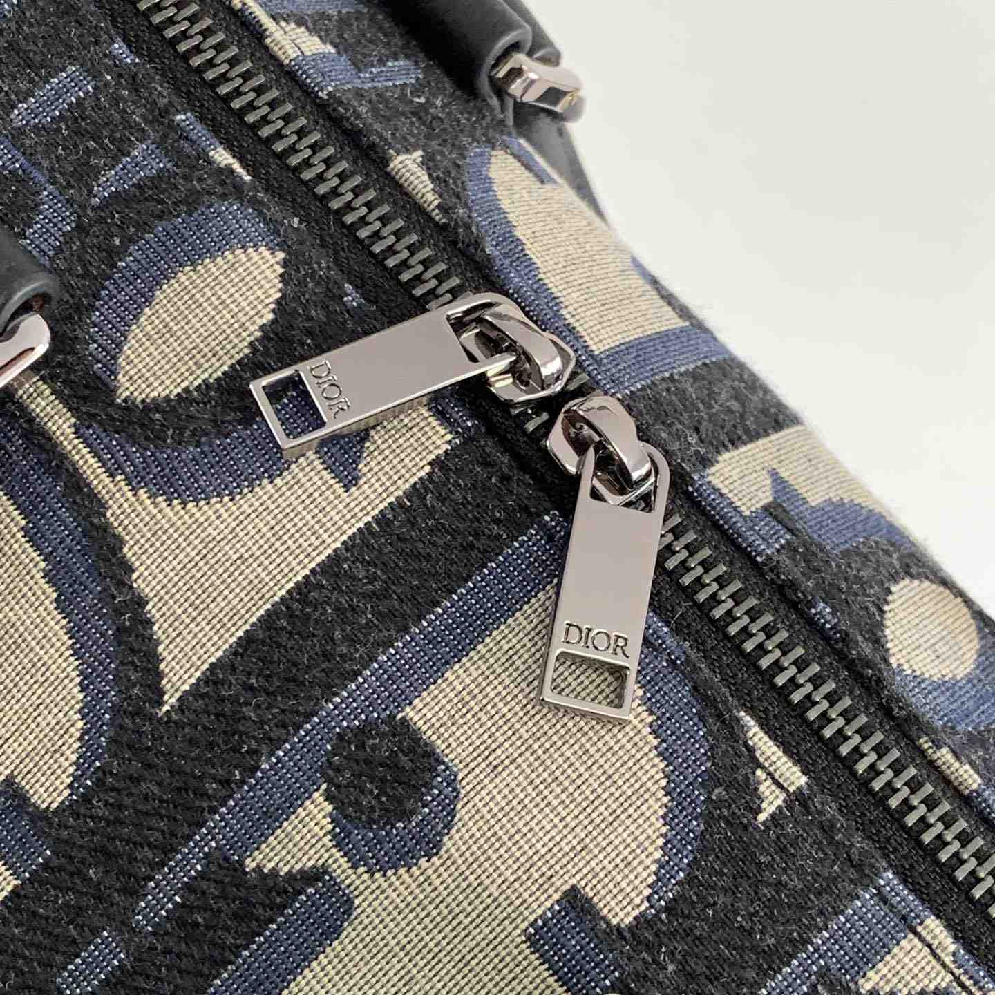 Dior Weekender 40 Bag - 