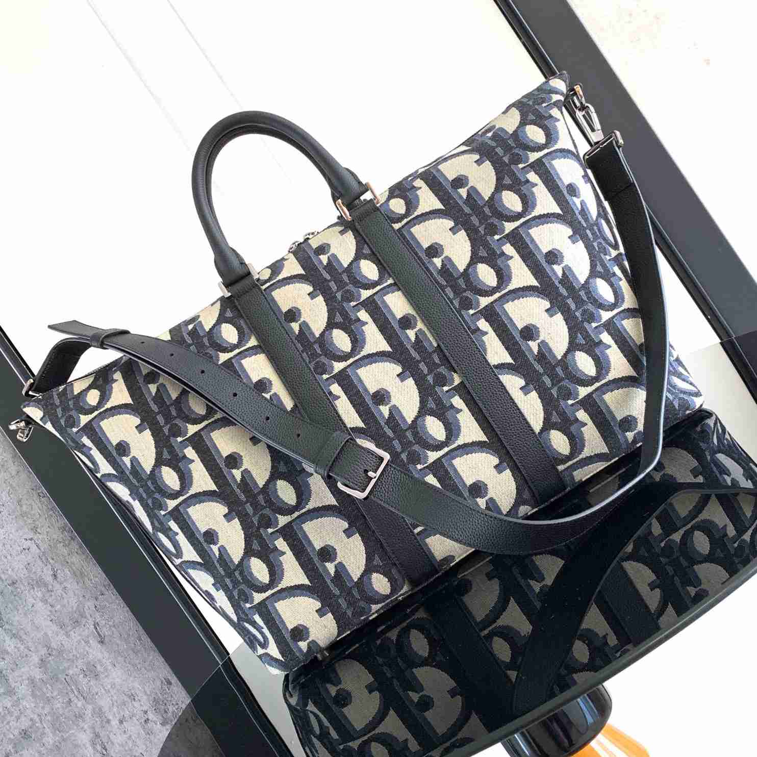 Dior Weekender 40 Bag - 