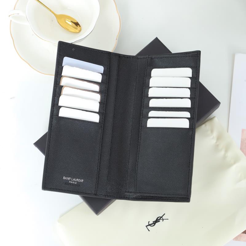 Saint Laurent Pouch  (11x18x2cm) - 