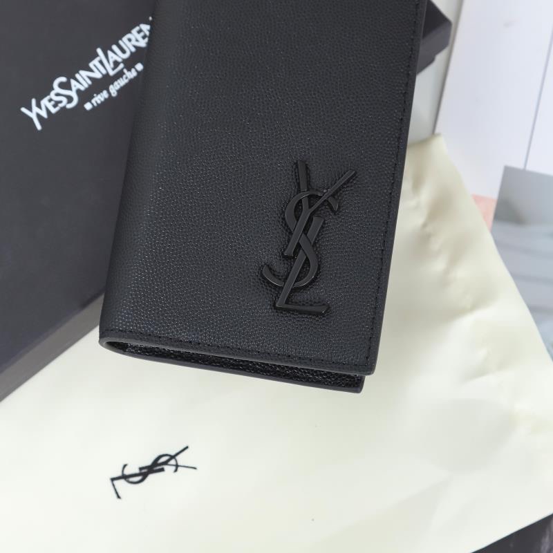 Saint Laurent Pouch  (11x18x2cm) - 