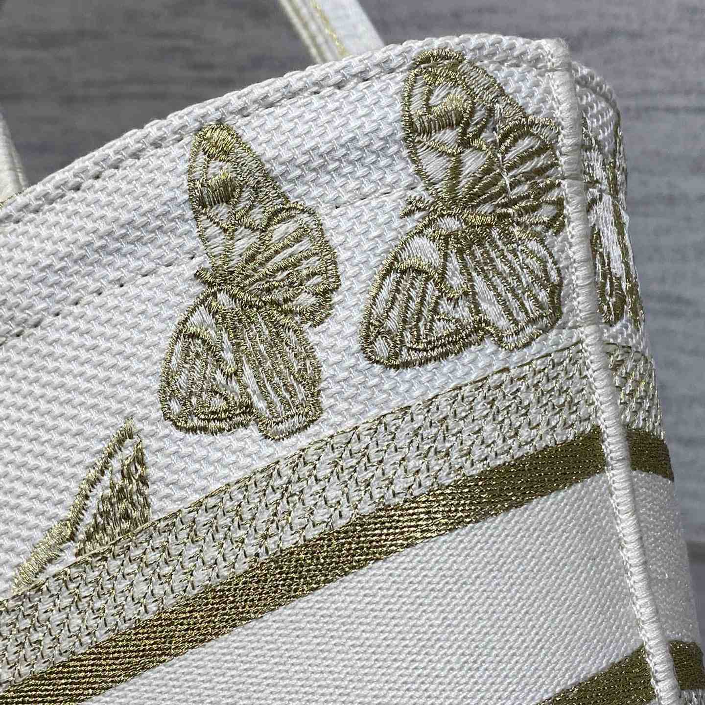 Dior Hat Basket Bag - 