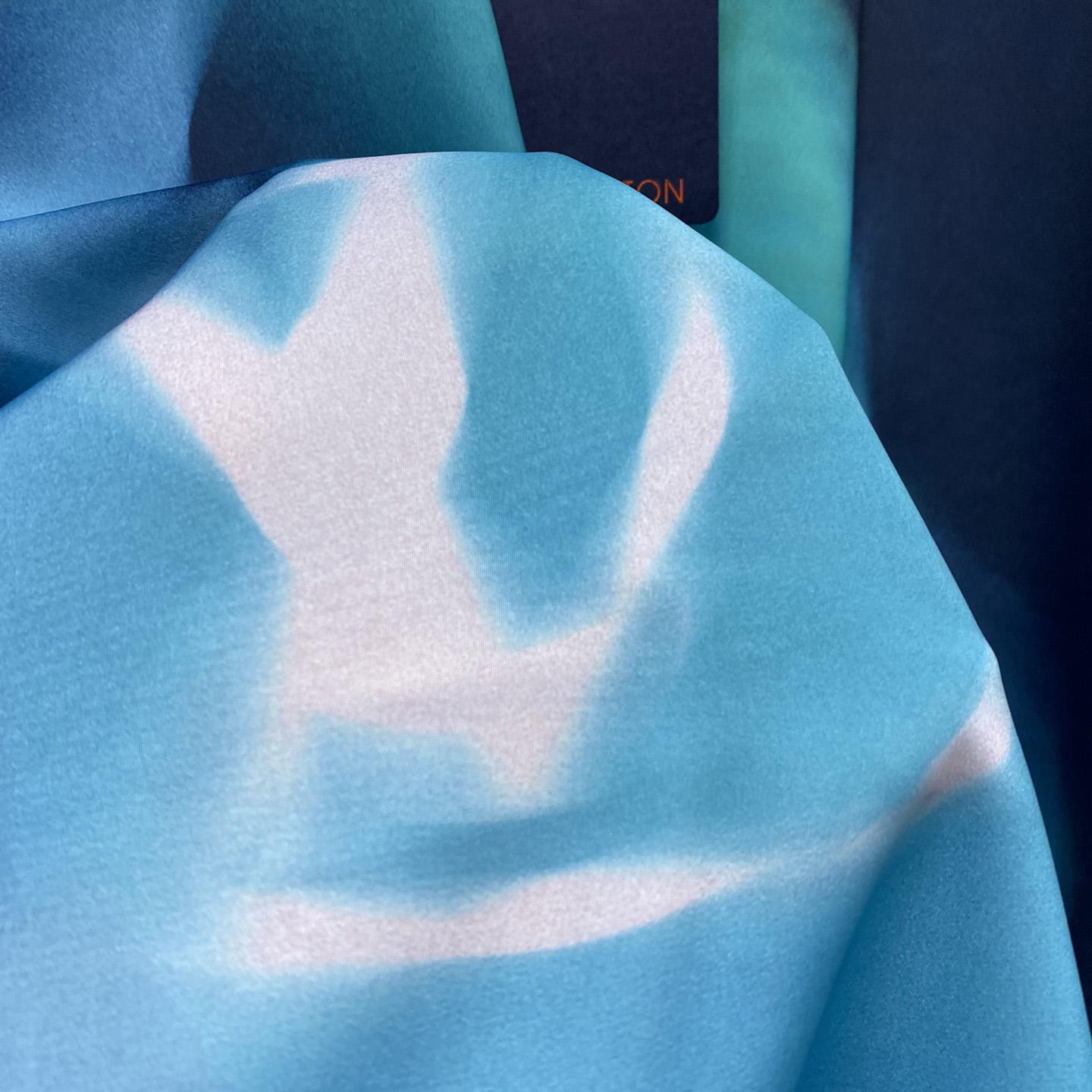 Louis Vuitton Printed Silk Blend Shirt - 