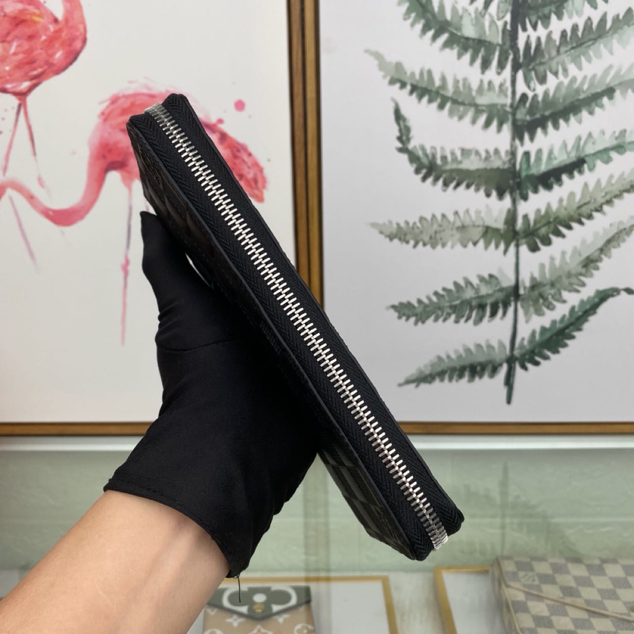 Louis Vuitton Zippy Vertical - 