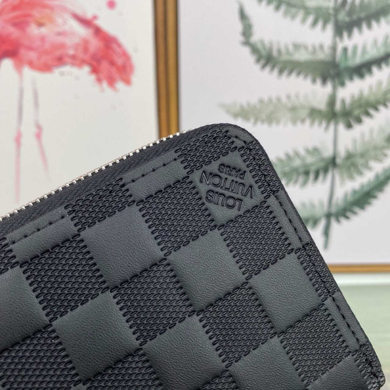 Louis Vuitton Zippy Vertical - 