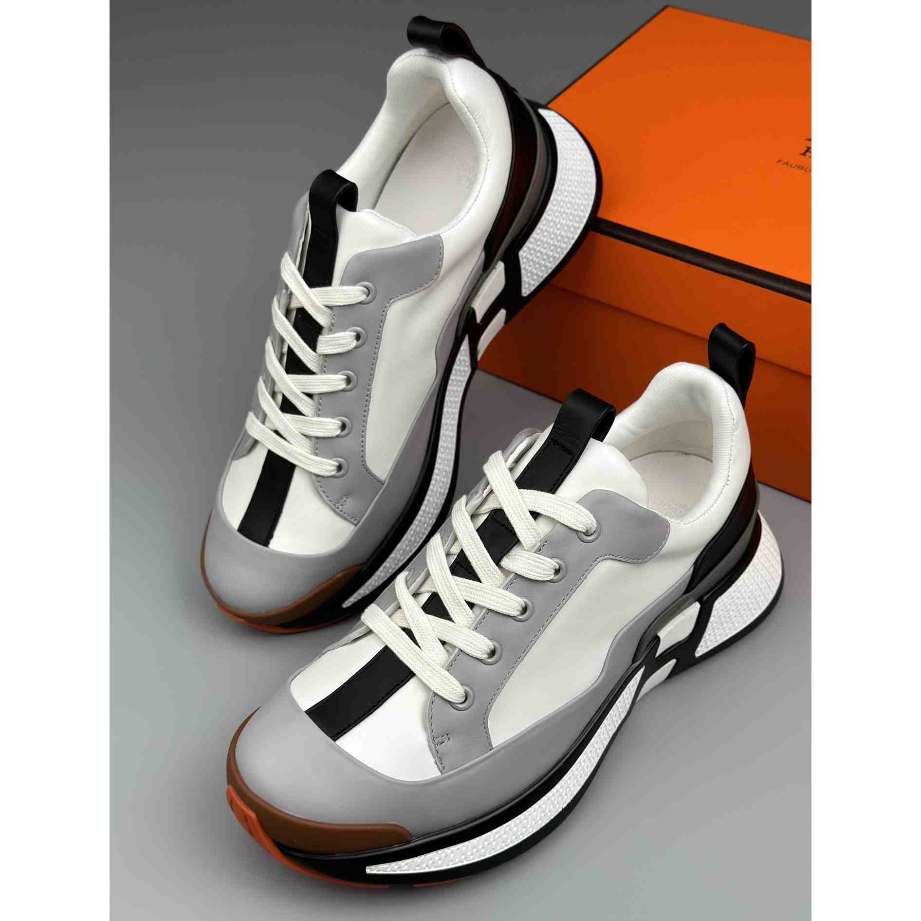 Hermes Heros Sneaker - 