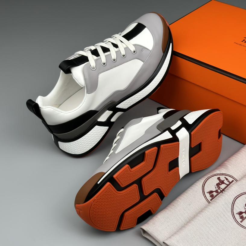 Hermes Heros Sneaker - 