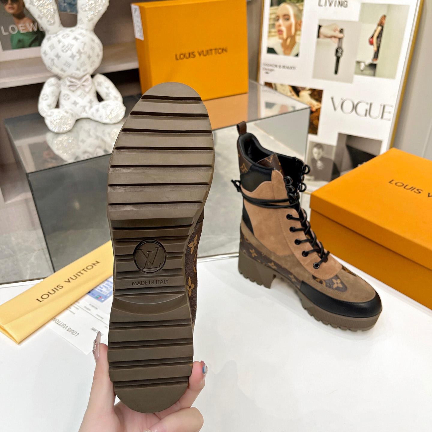 Louis Vuitton Laureate Desert Boots  - 