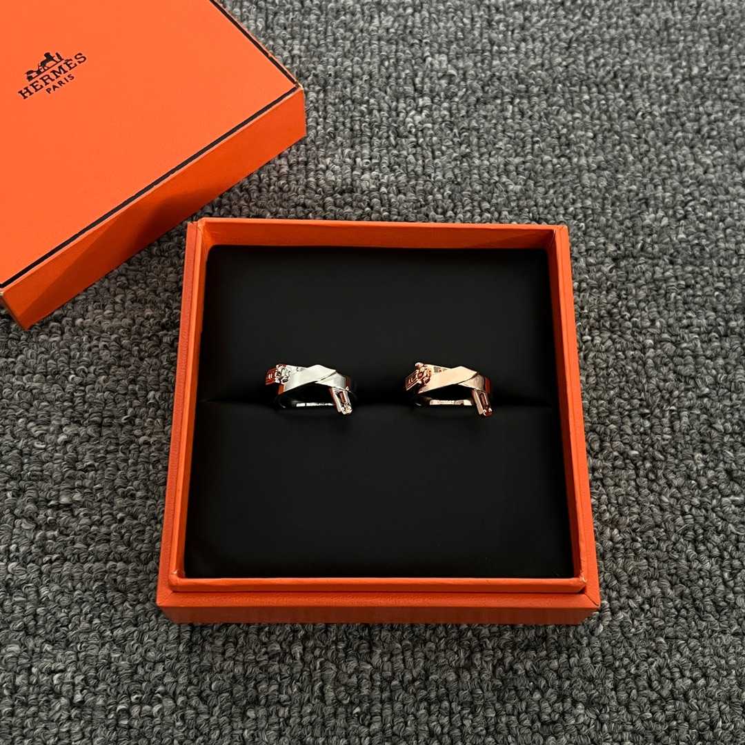 Hermes Kelly Gavroche Ring - 