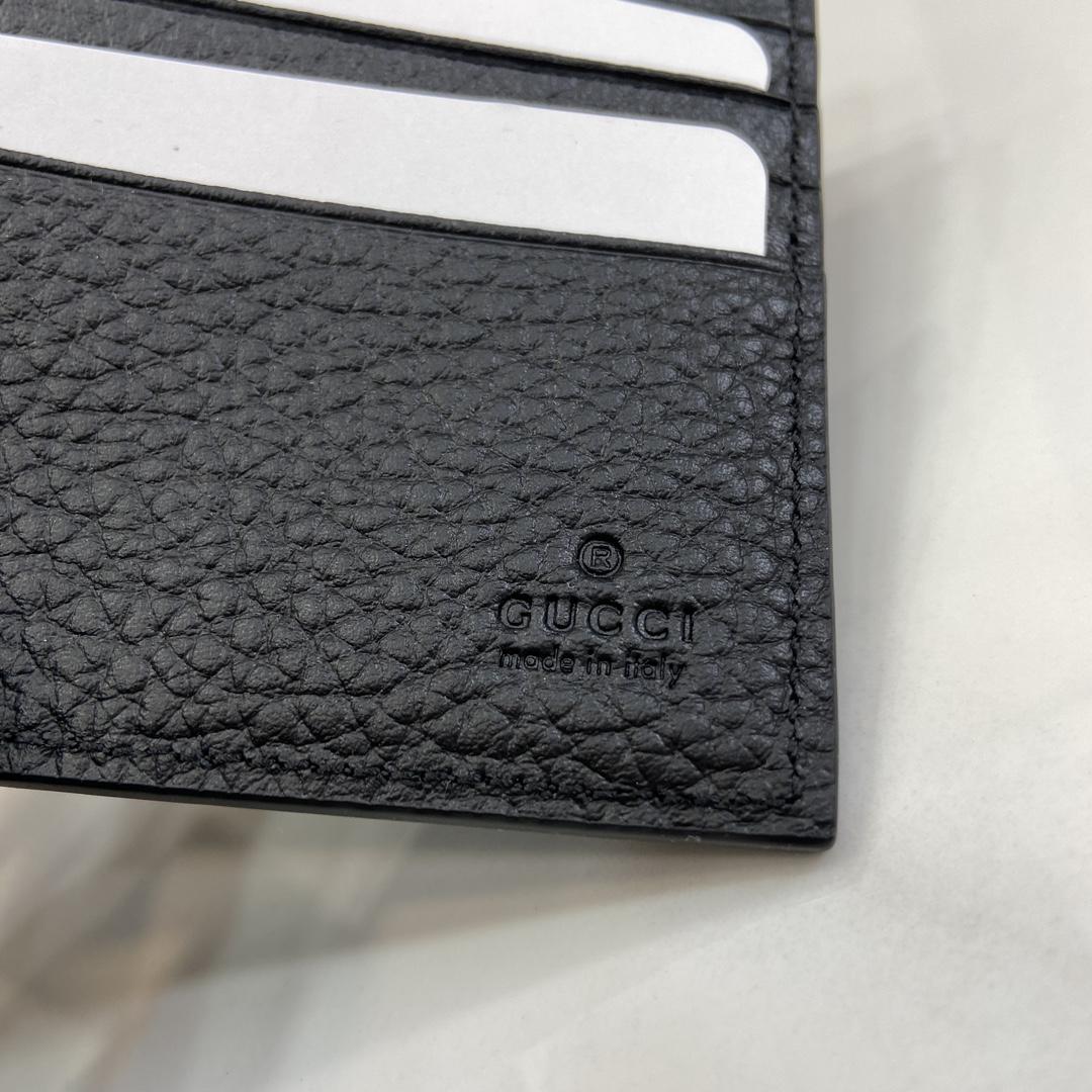 Gucci Bi-fold Wallet With Gucci Logo - 