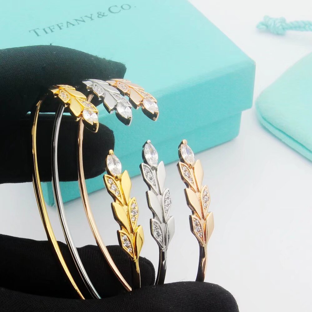 Tiffany&CO Vine Wire Bracelet - 