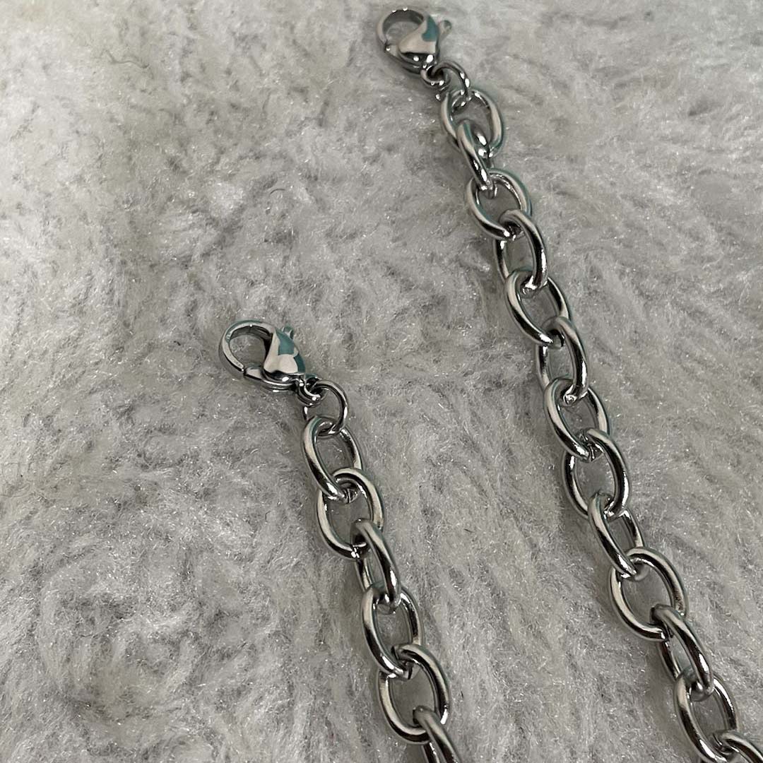 Tiffany&CO Full Heart Toggle Bracelet - 