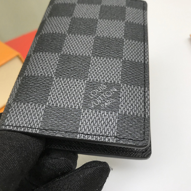 Louis Vuitton Pocket Organizer  N63143 - 