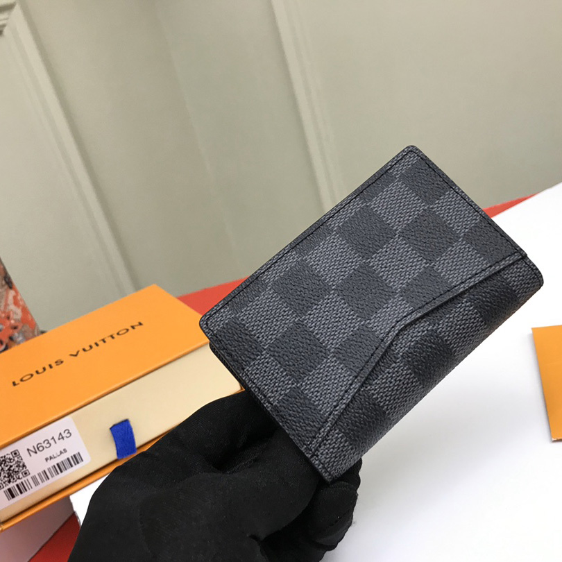 Louis Vuitton Pocket Organizer  N63143 - 