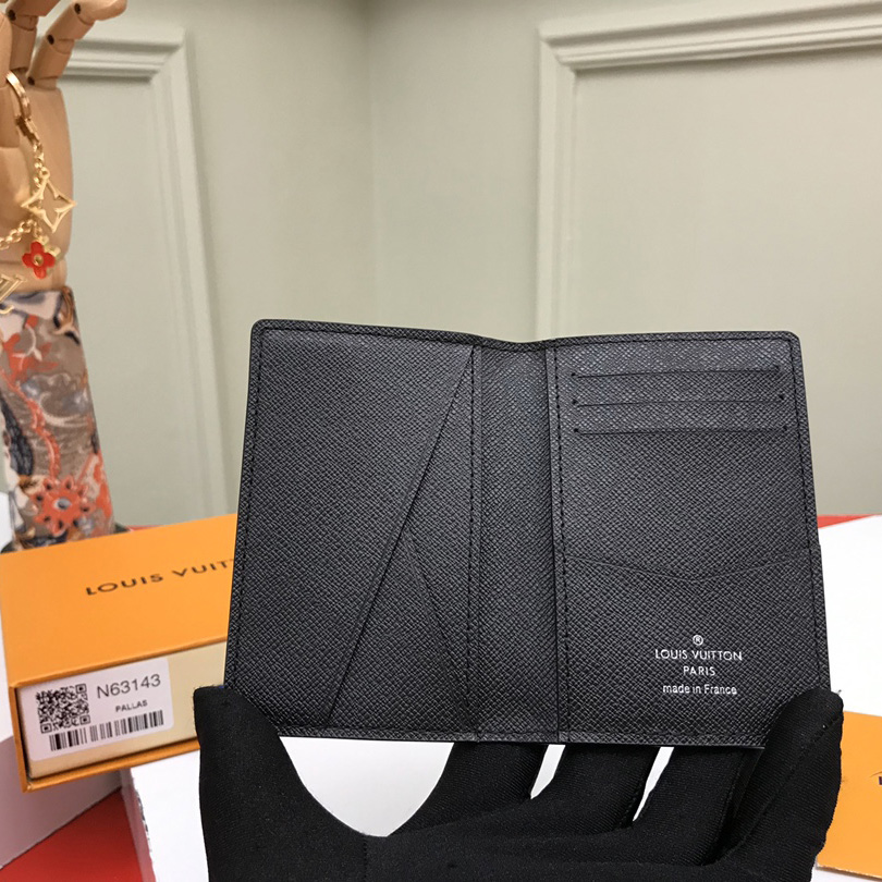 Louis Vuitton Pocket Organizer  N63143 - 