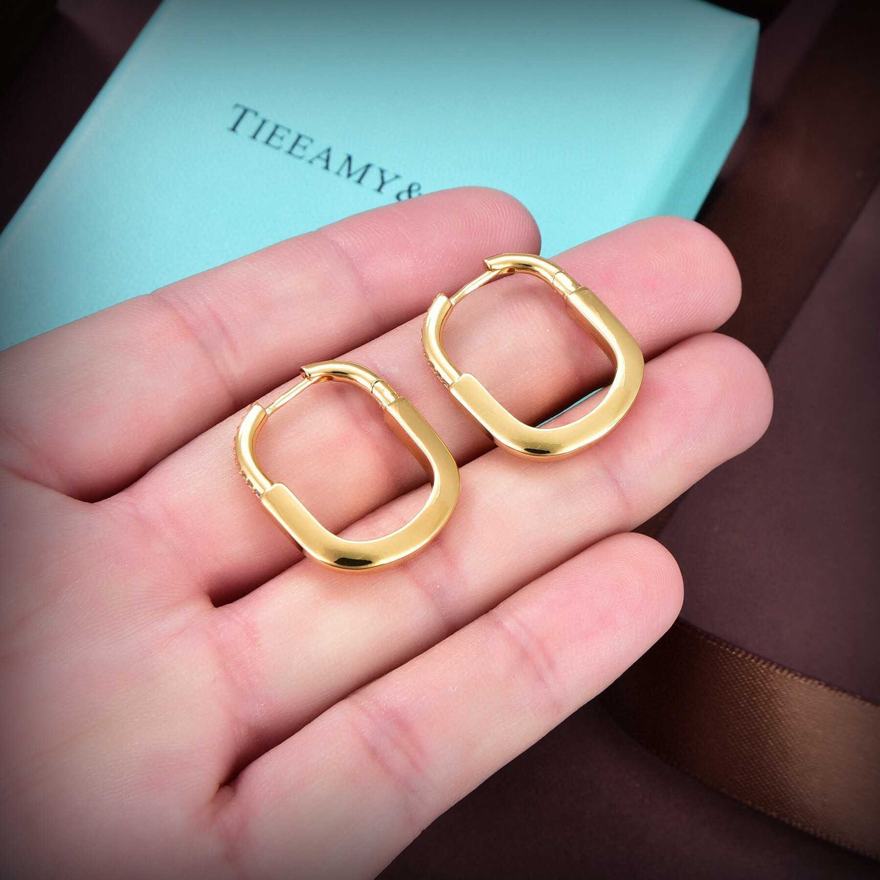 Tiffany&CO Earrings - 