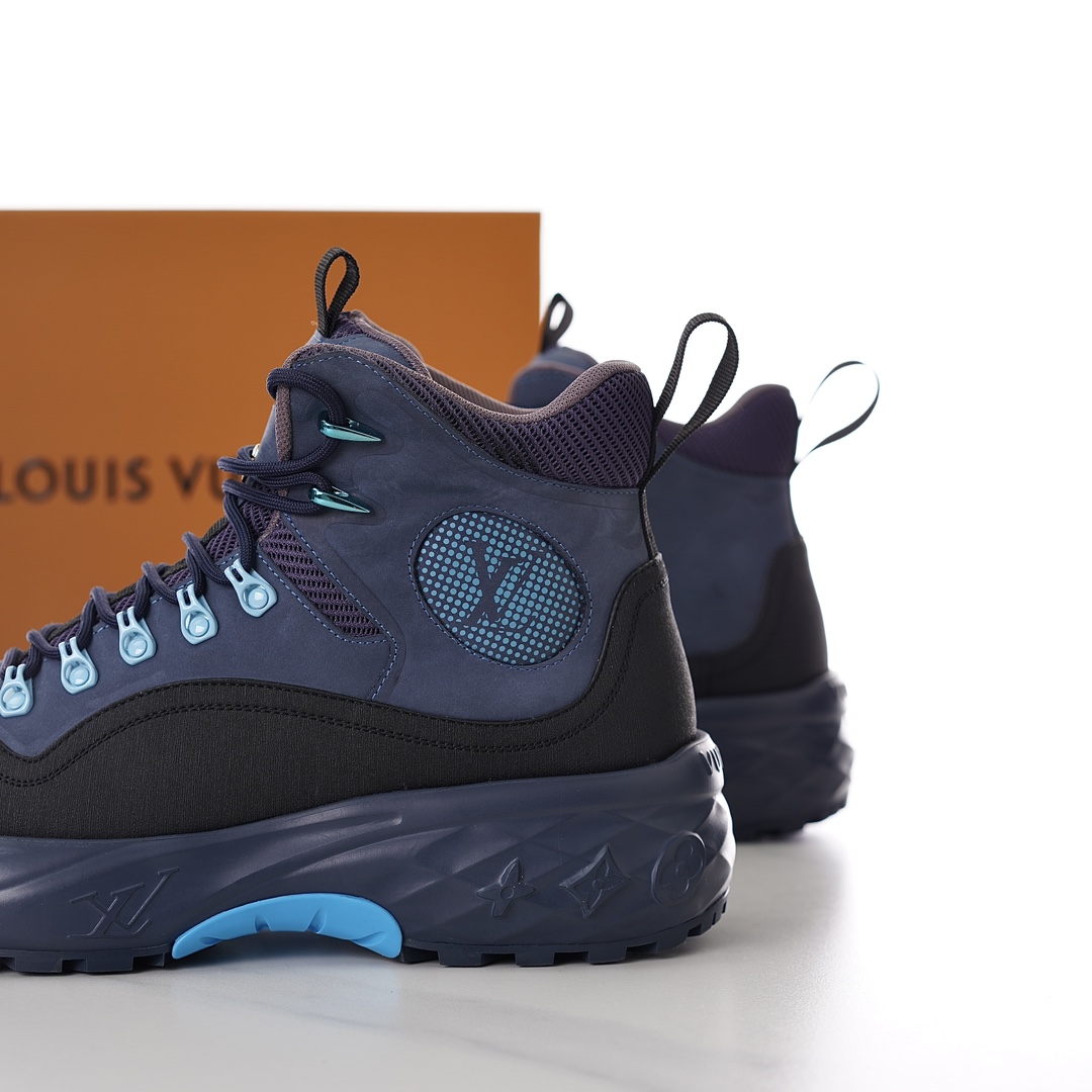 Louis Vuitton LV Discovery Ankle Boot   - 