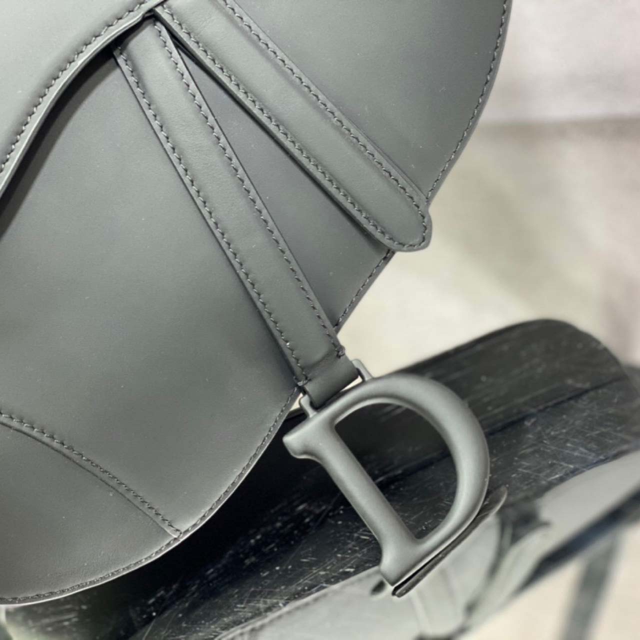Dior Saddle Bag    25.5-20-6.5cm - 