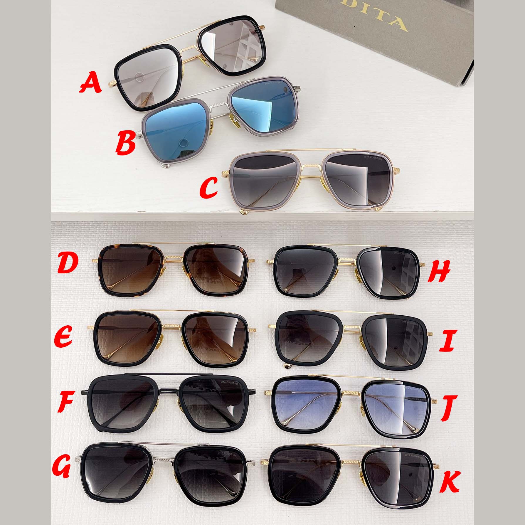 Dita Sunglasses - 