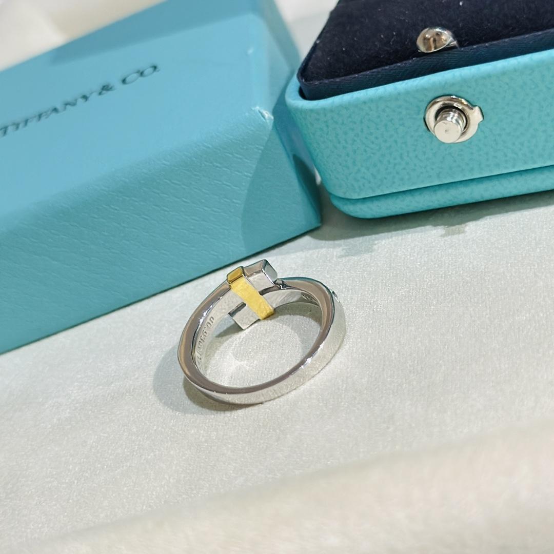 Tiffany&CO Rings - 