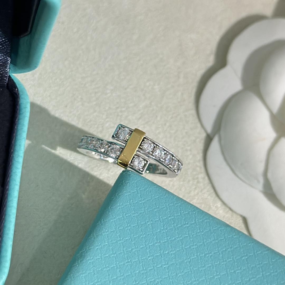 Tiffany&CO Rings - 