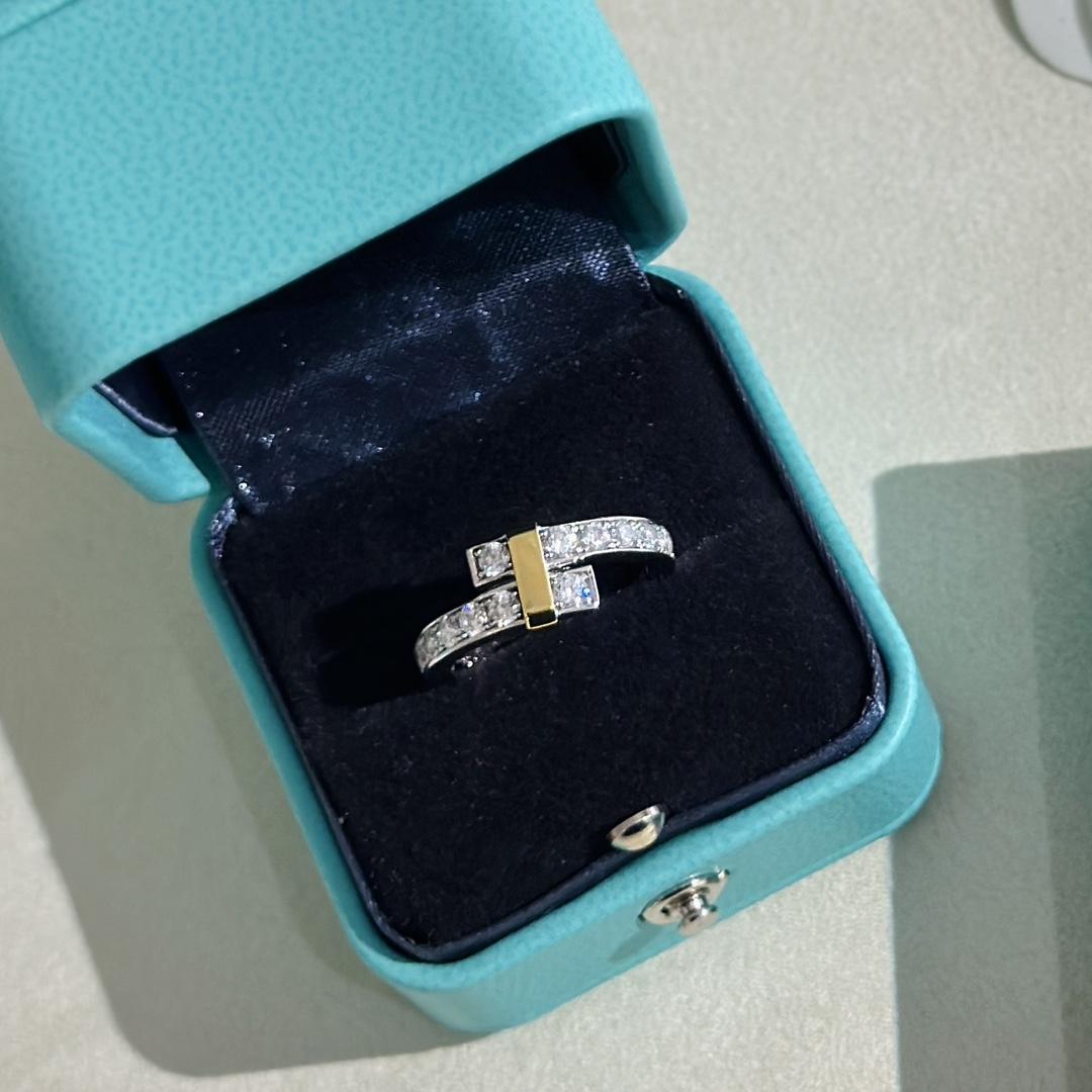 Tiffany&CO Rings - 