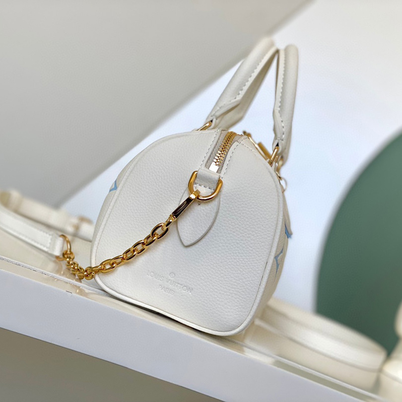 Louis Vuitton Speedy Bandouliere 20    M46883 - 