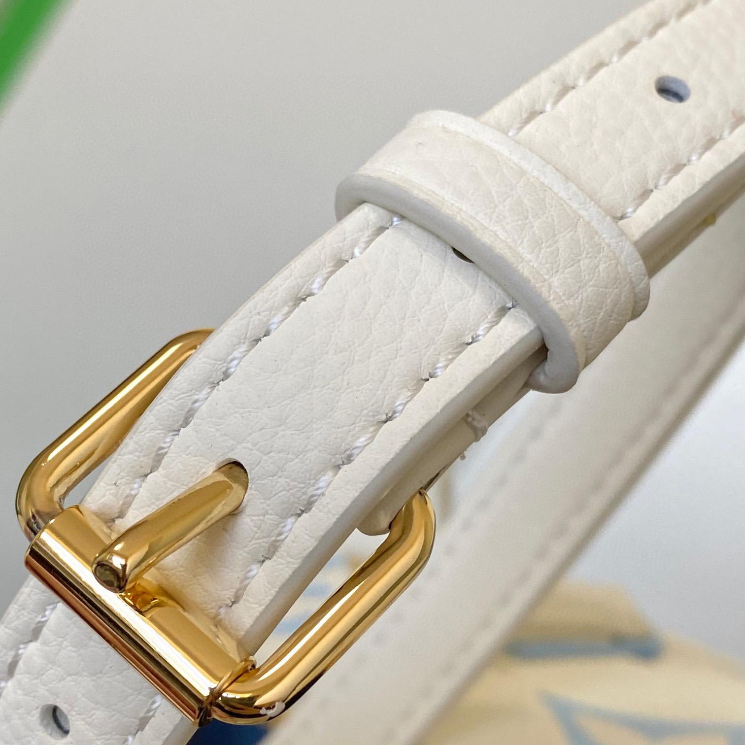 Louis Vuitton Speedy Bandouliere 20    M46883 - 