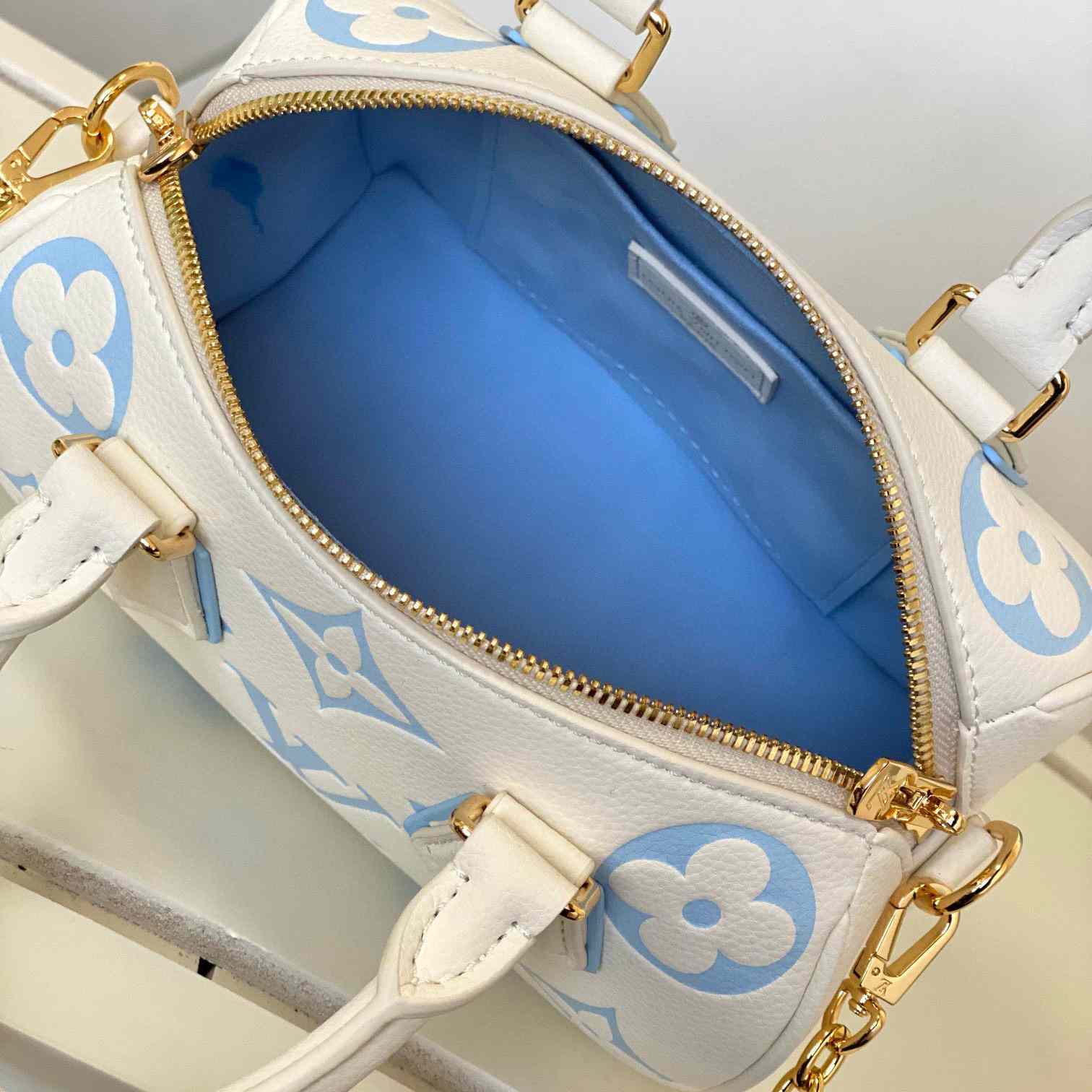 Louis Vuitton Speedy Bandouliere 20    M46883 - 