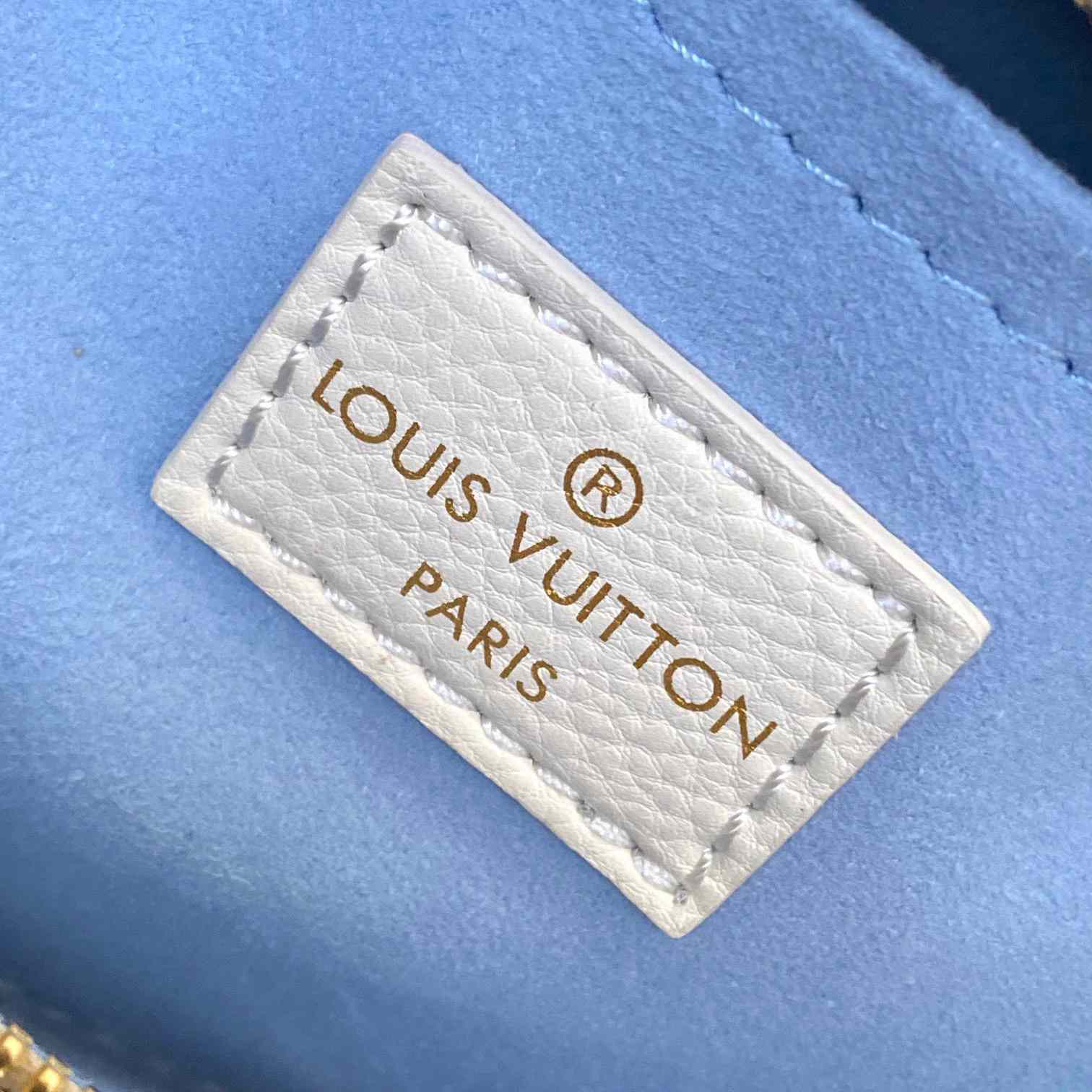 Louis Vuitton Speedy Bandouliere 20    M46883 - 