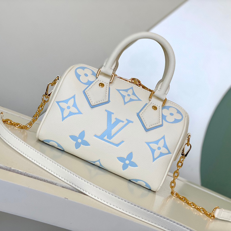 Louis Vuitton Speedy Bandouliere 20    M46883 - 