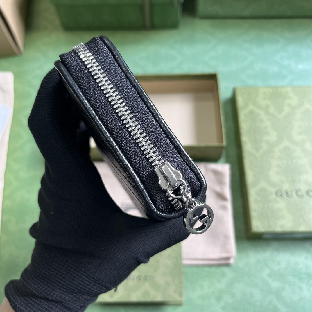 Gucci Blondie Zip-around Wallet - 
