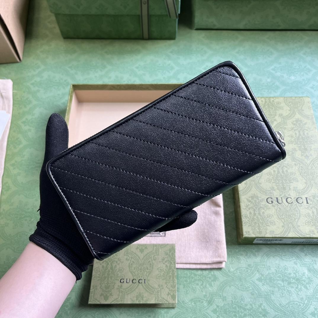Gucci Blondie Zip-around Wallet - 