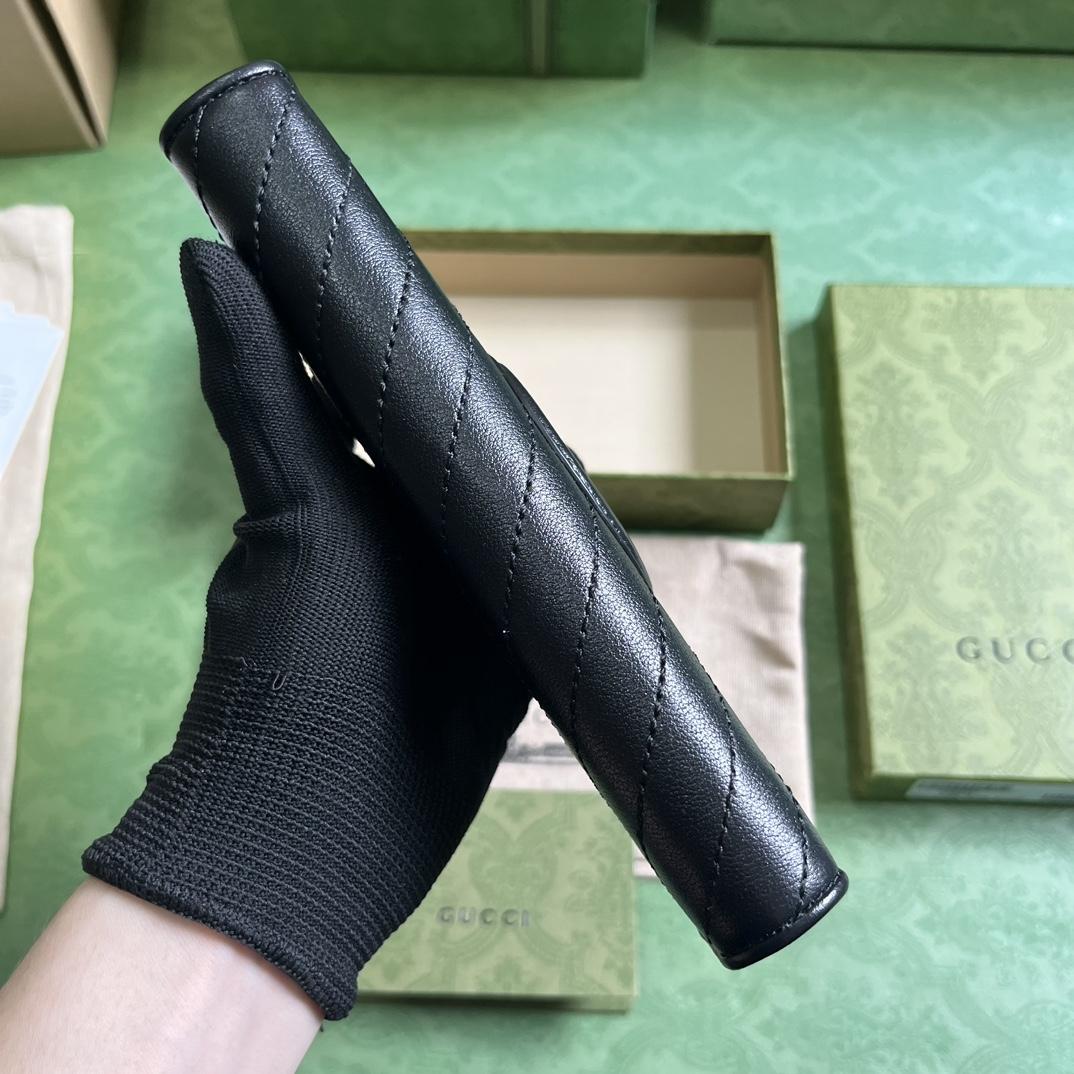 Gucci Blondie Zip-around Wallet - 