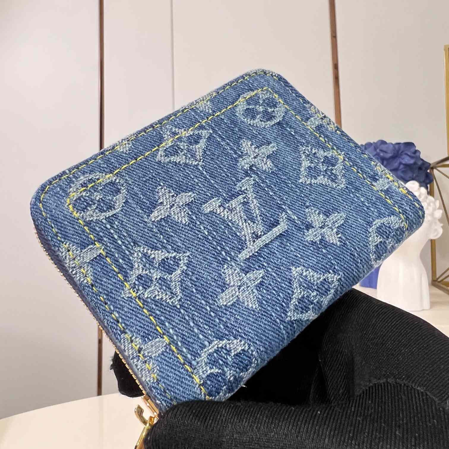 Louis Vuitton Zippy Coin Purse    M82957 - 