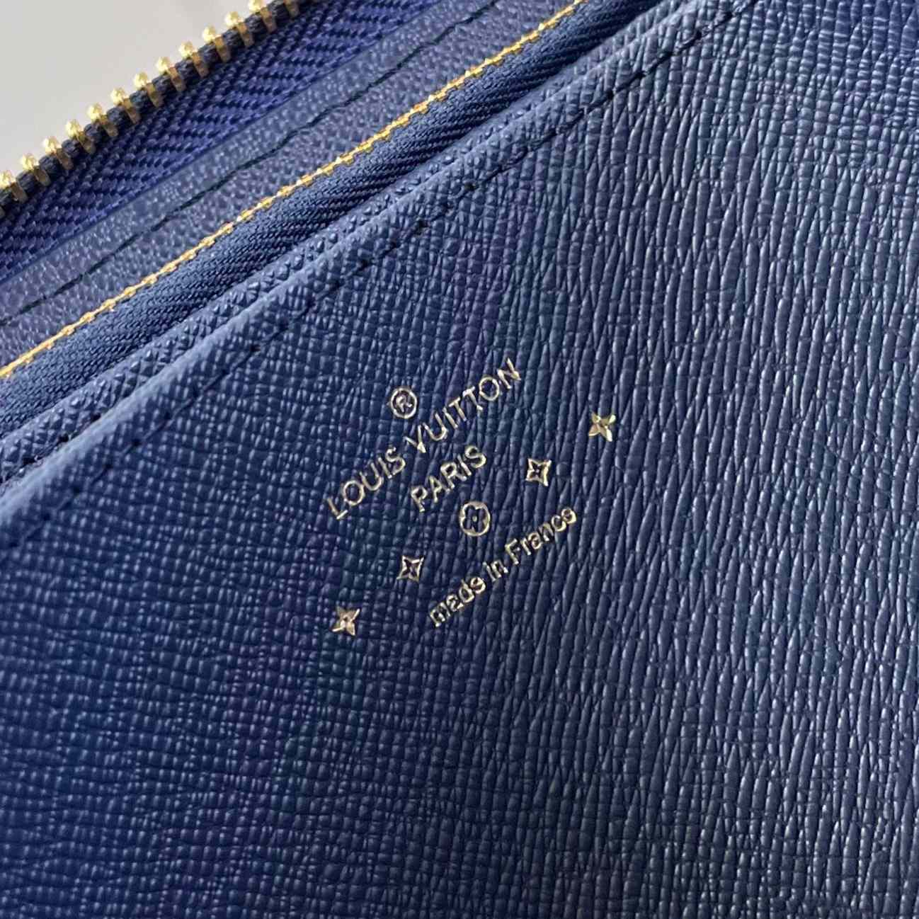 Louis Vuitton Zippy Wallet   M82958 - 