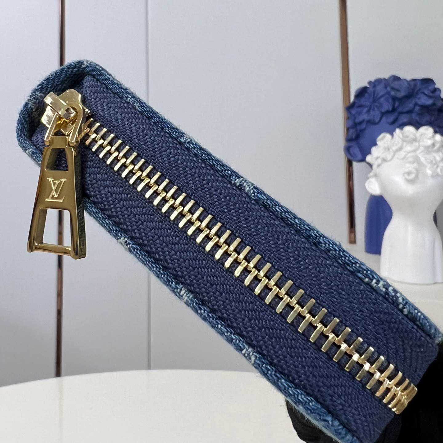 Louis Vuitton Zippy Wallet   M82958 - 