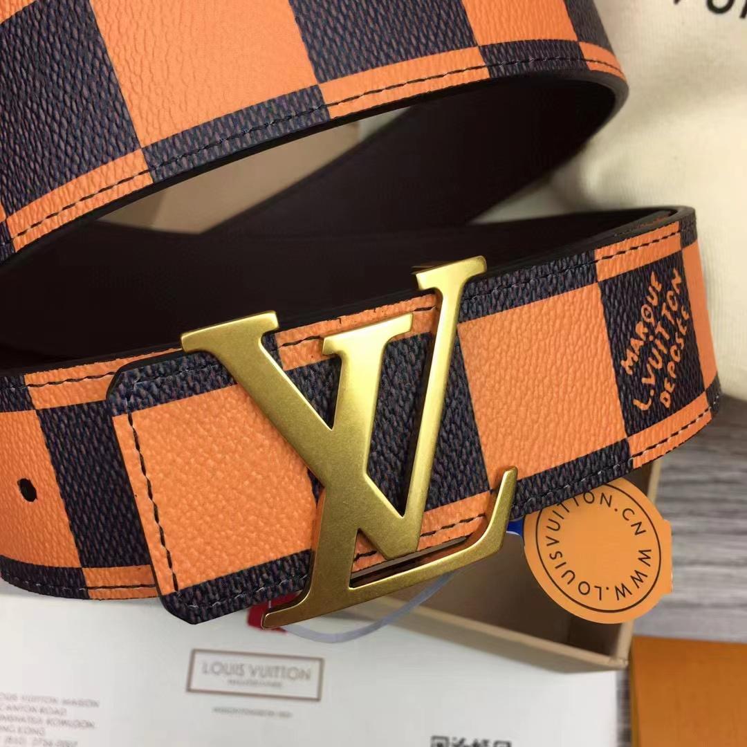 Louis Vuitton LV Initiales 40mm Reversible Belt     M8461U - 
