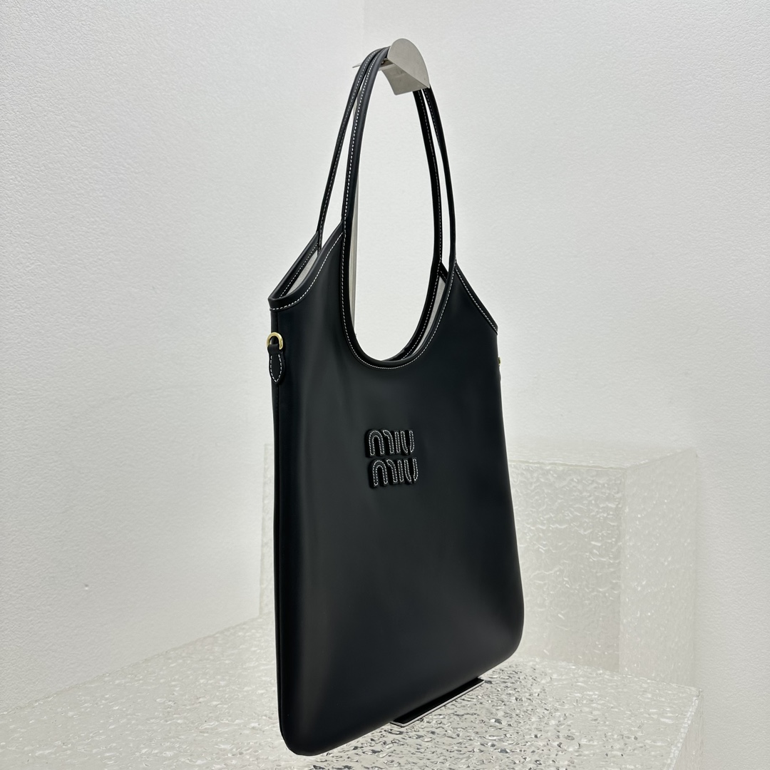 Miu Miu IVY Leather Bag - 