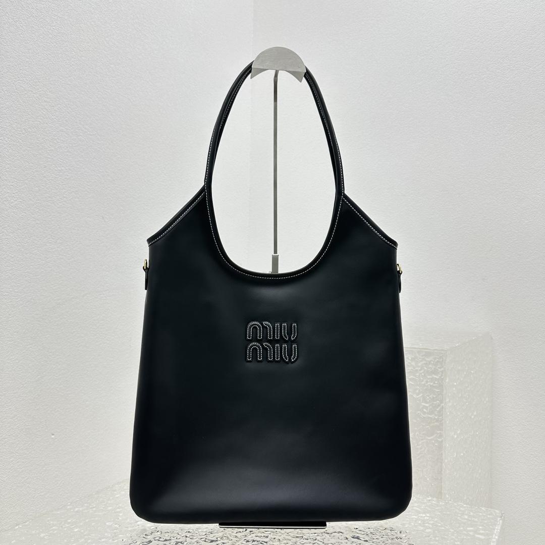 Miu Miu IVY Leather Bag - 