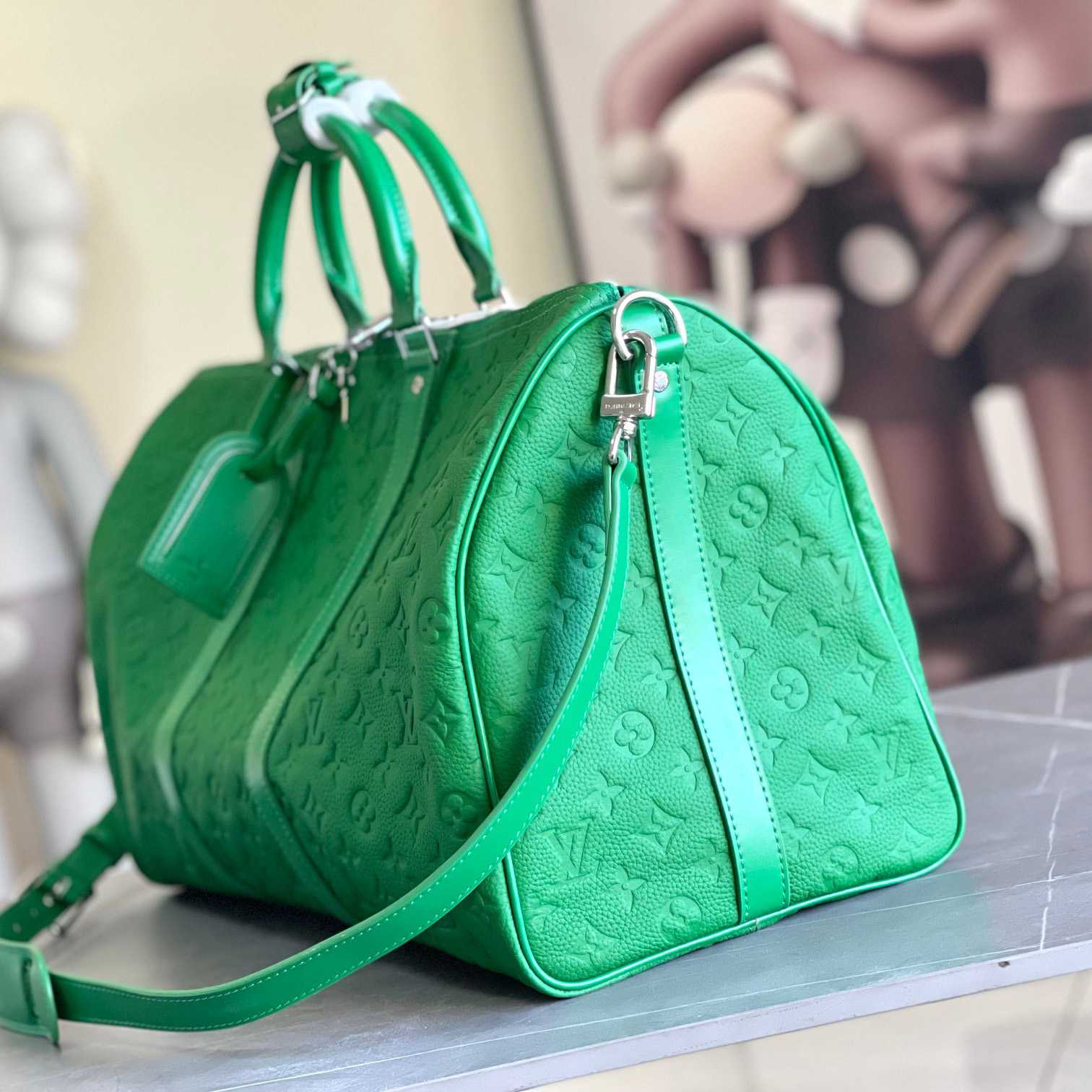 Louis Vuitton Keepall Bandoulière 50   M23751 - 
