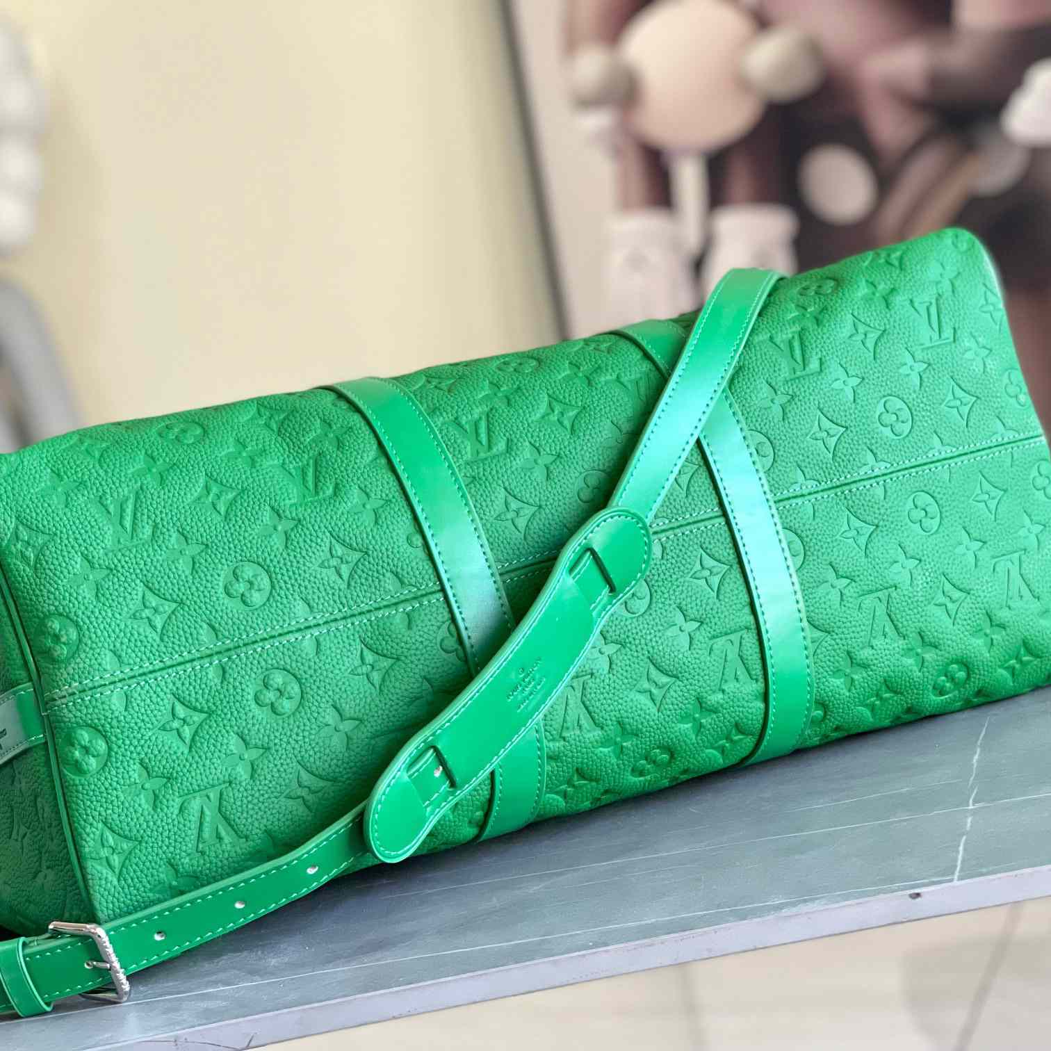 Louis Vuitton Keepall Bandoulière 50   M23751 - 