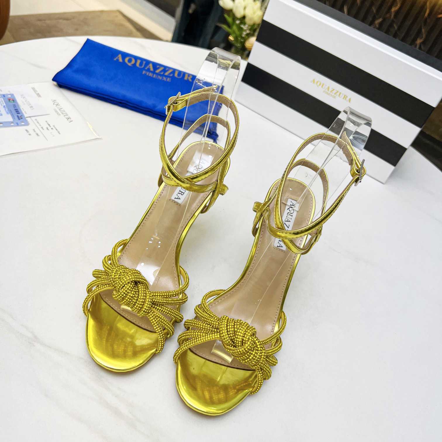 Aquazzura High-heel Sandals - 