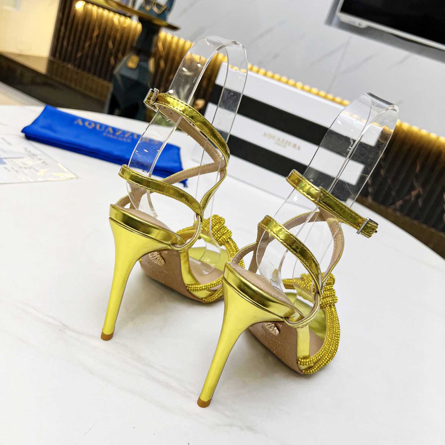 Aquazzura High-heel Sandals - 