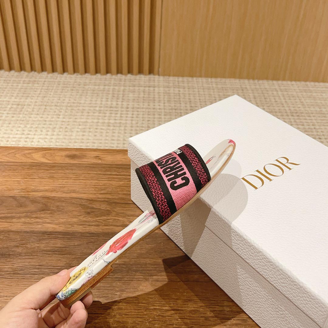 Dior Dway Slide - 