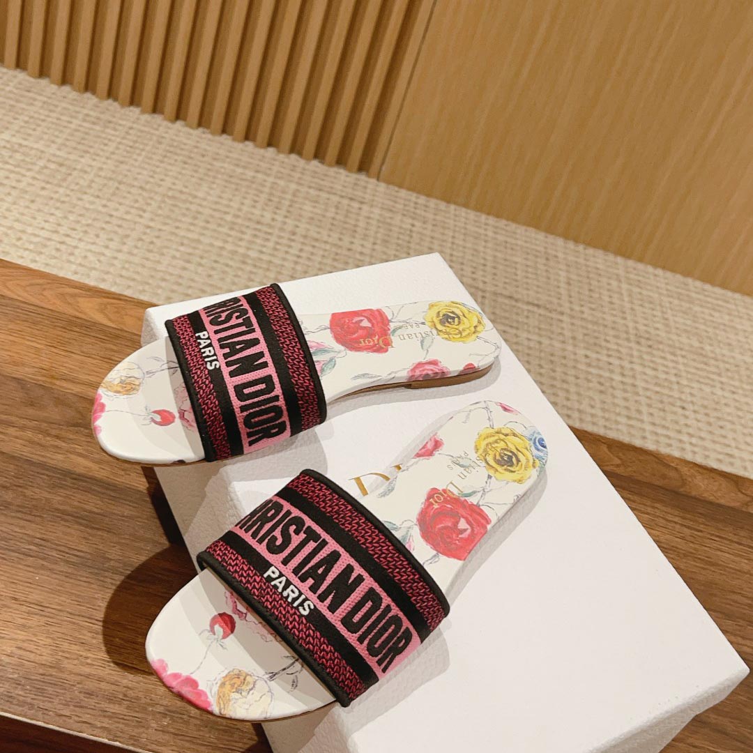 Dior Dway Slide - 