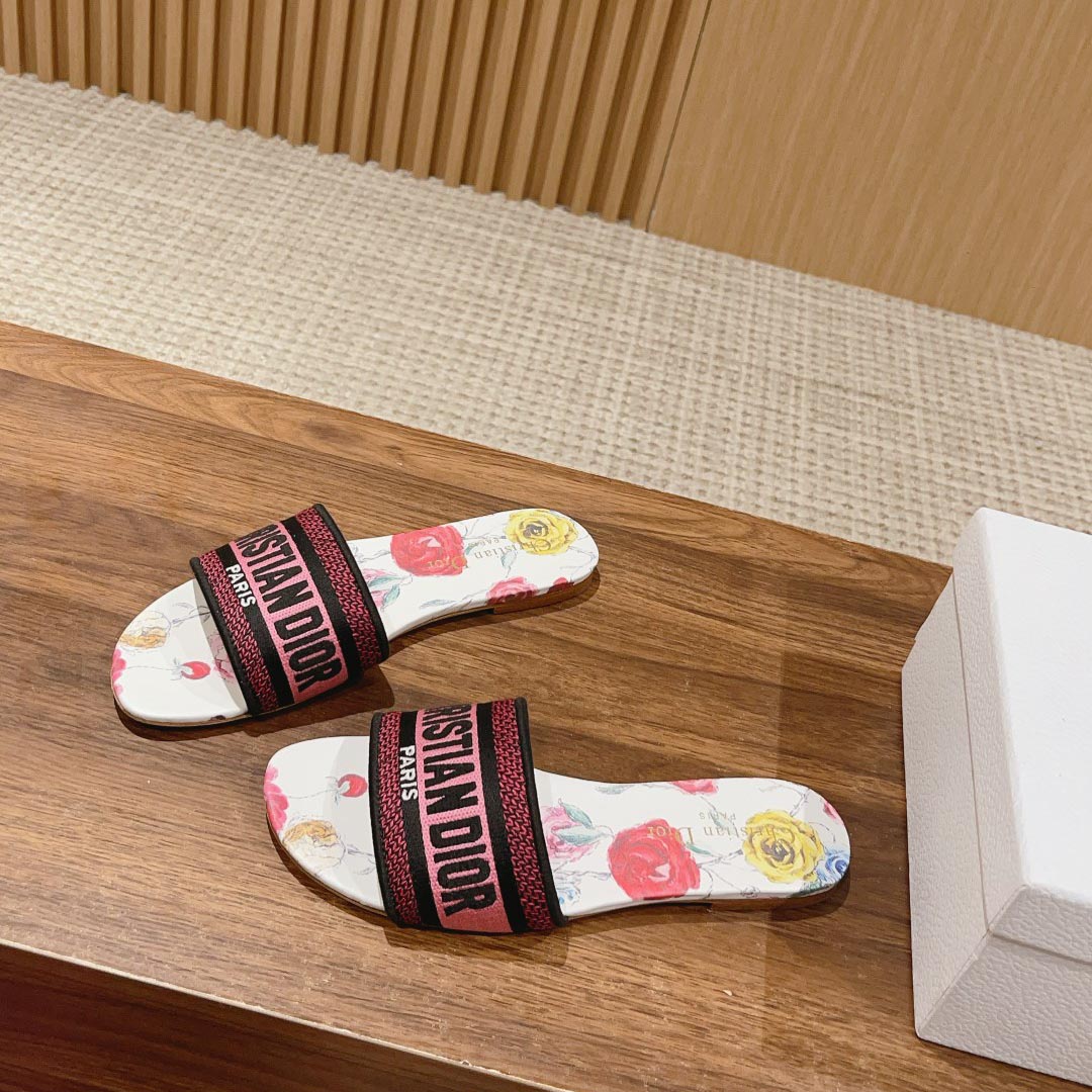 Dior Dway Slide - 