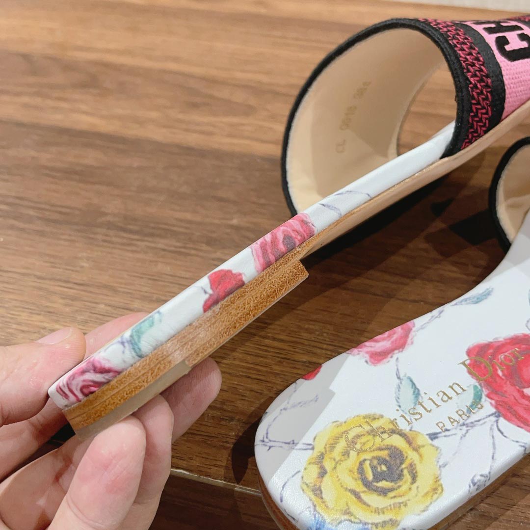 Dior Dway Slide - 