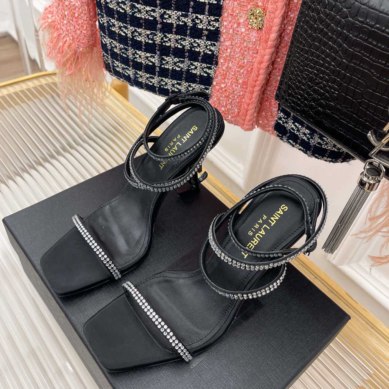 Saint Laurent Sandals - 