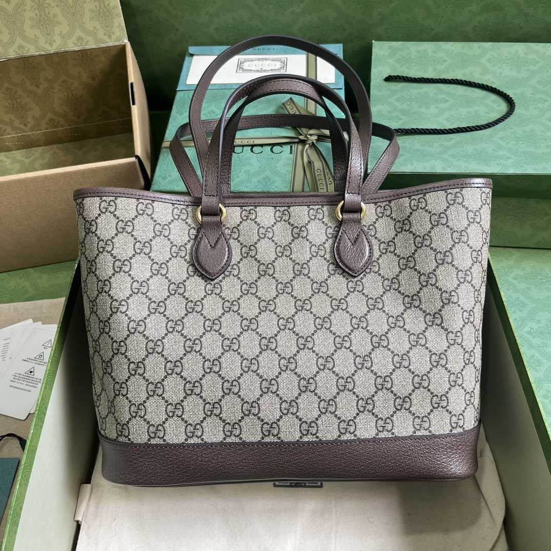 Gucci Ophidia GG Mini Tote Bag - 