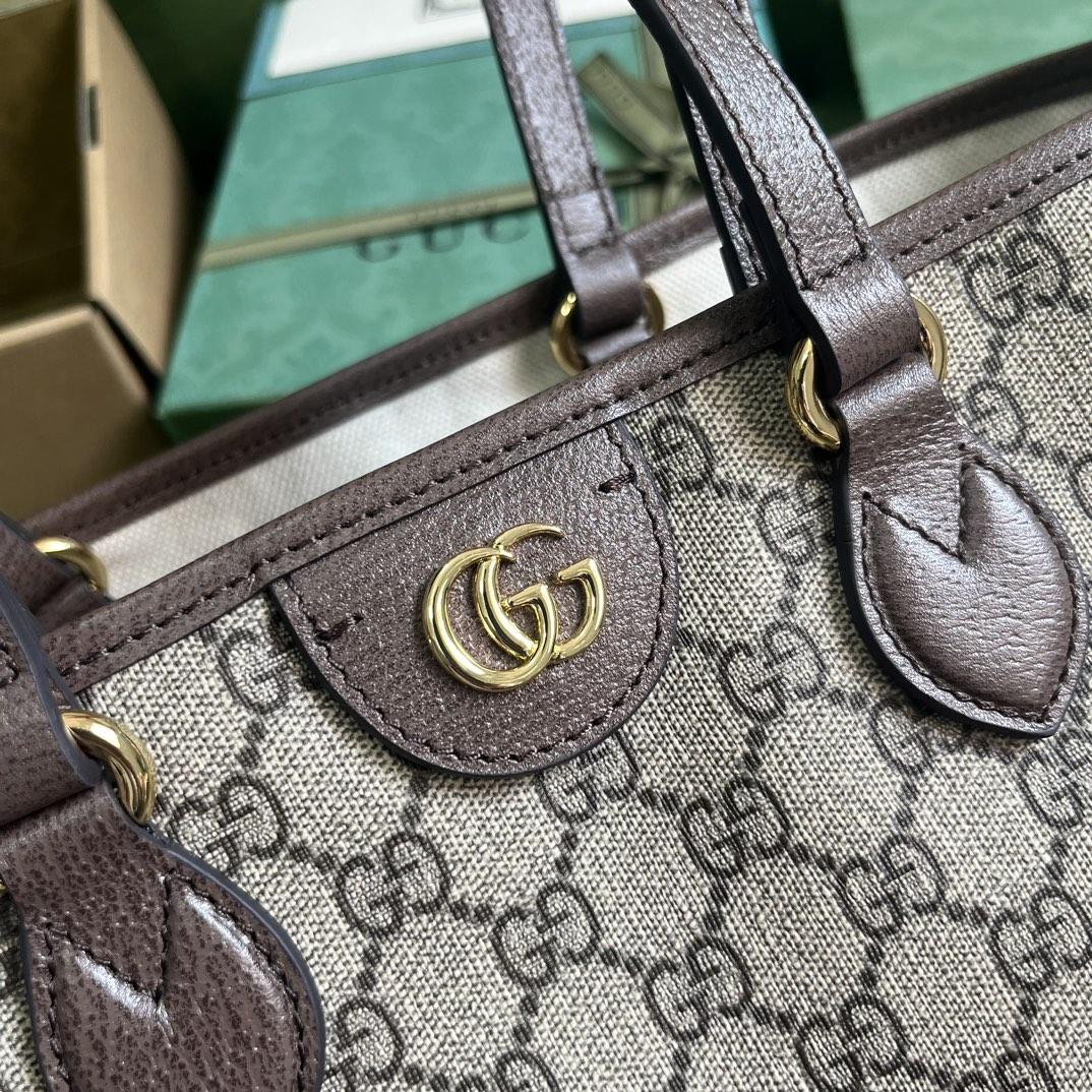 Gucci Ophidia GG Mini Tote Bag - 